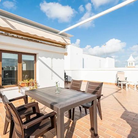 Duplex In Almonte Con Terraza Apartman Kültér fotó