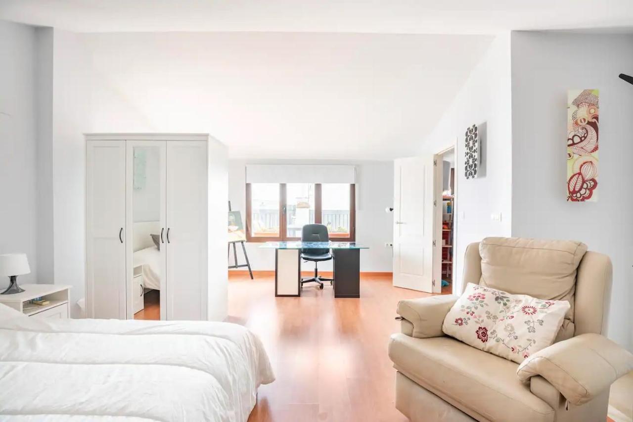 Duplex In Almonte Con Terraza Apartman Kültér fotó