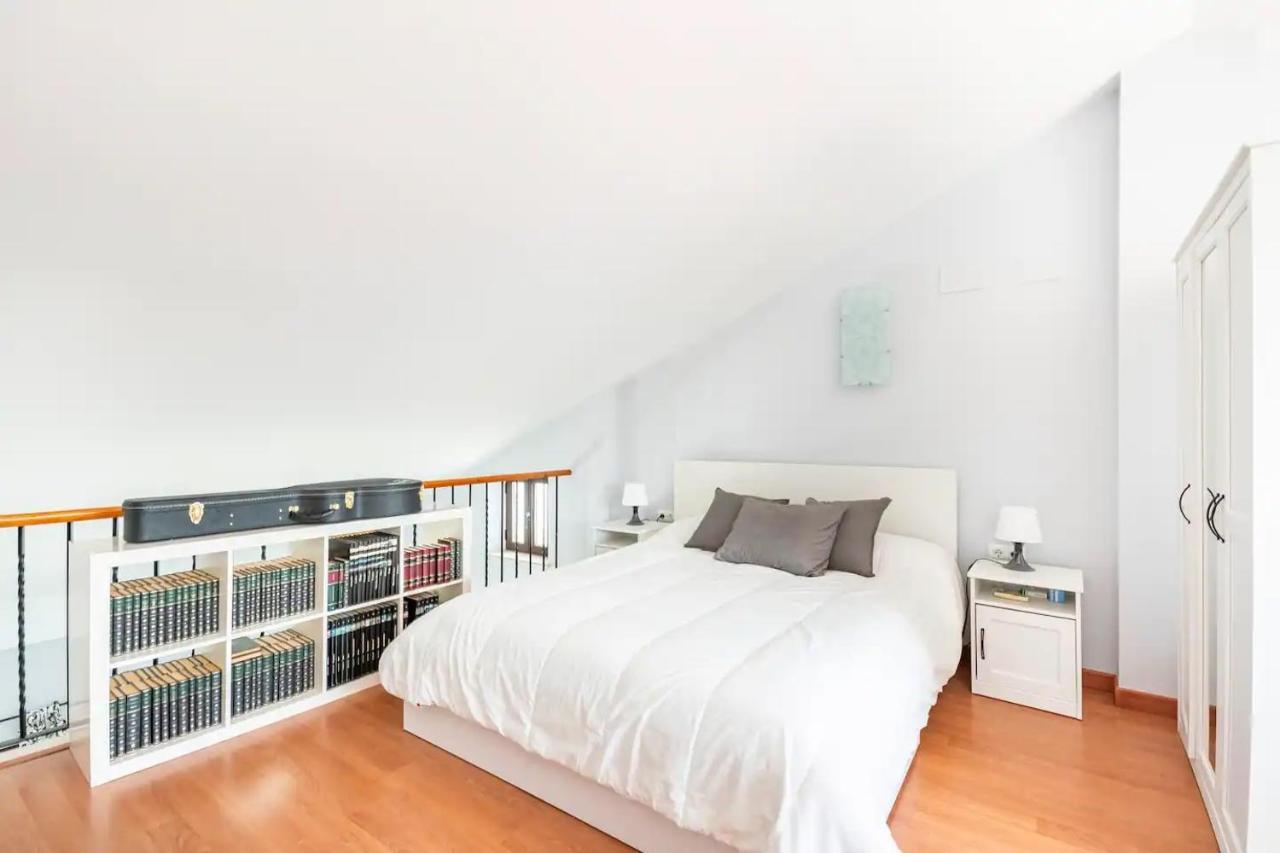 Duplex In Almonte Con Terraza Apartman Kültér fotó