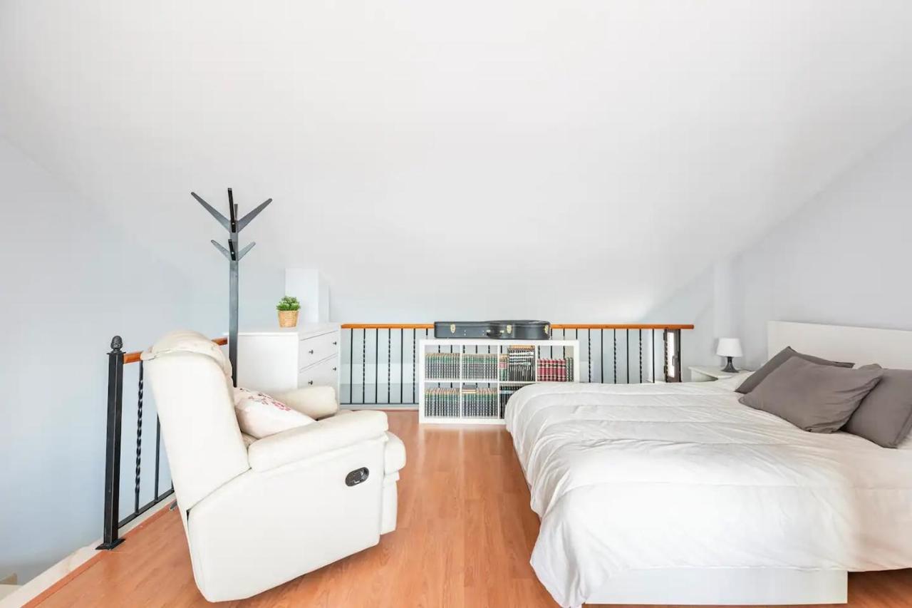 Duplex In Almonte Con Terraza Apartman Kültér fotó