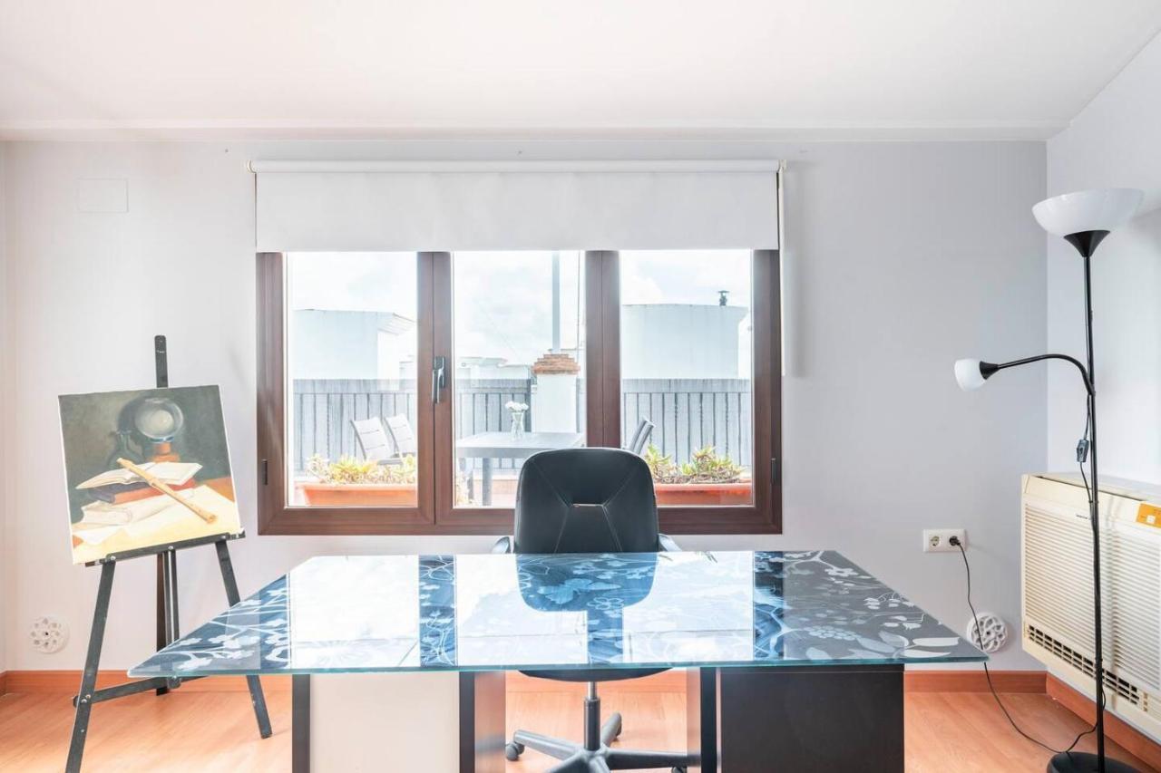 Duplex In Almonte Con Terraza Apartman Kültér fotó