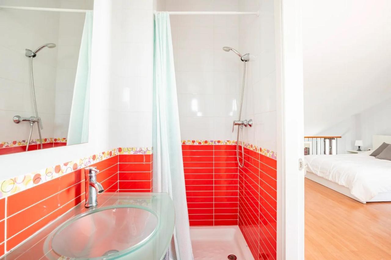 Duplex In Almonte Con Terraza Apartman Kültér fotó