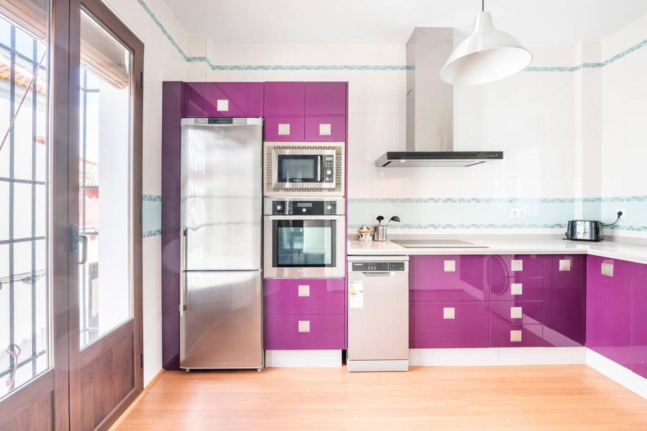 Duplex In Almonte Con Terraza Apartman Kültér fotó