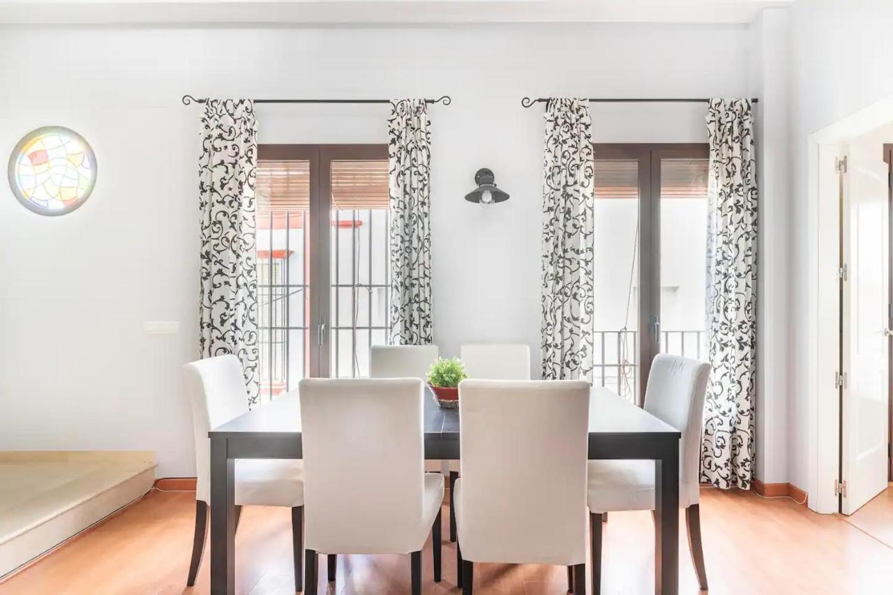 Duplex In Almonte Con Terraza Apartman Kültér fotó