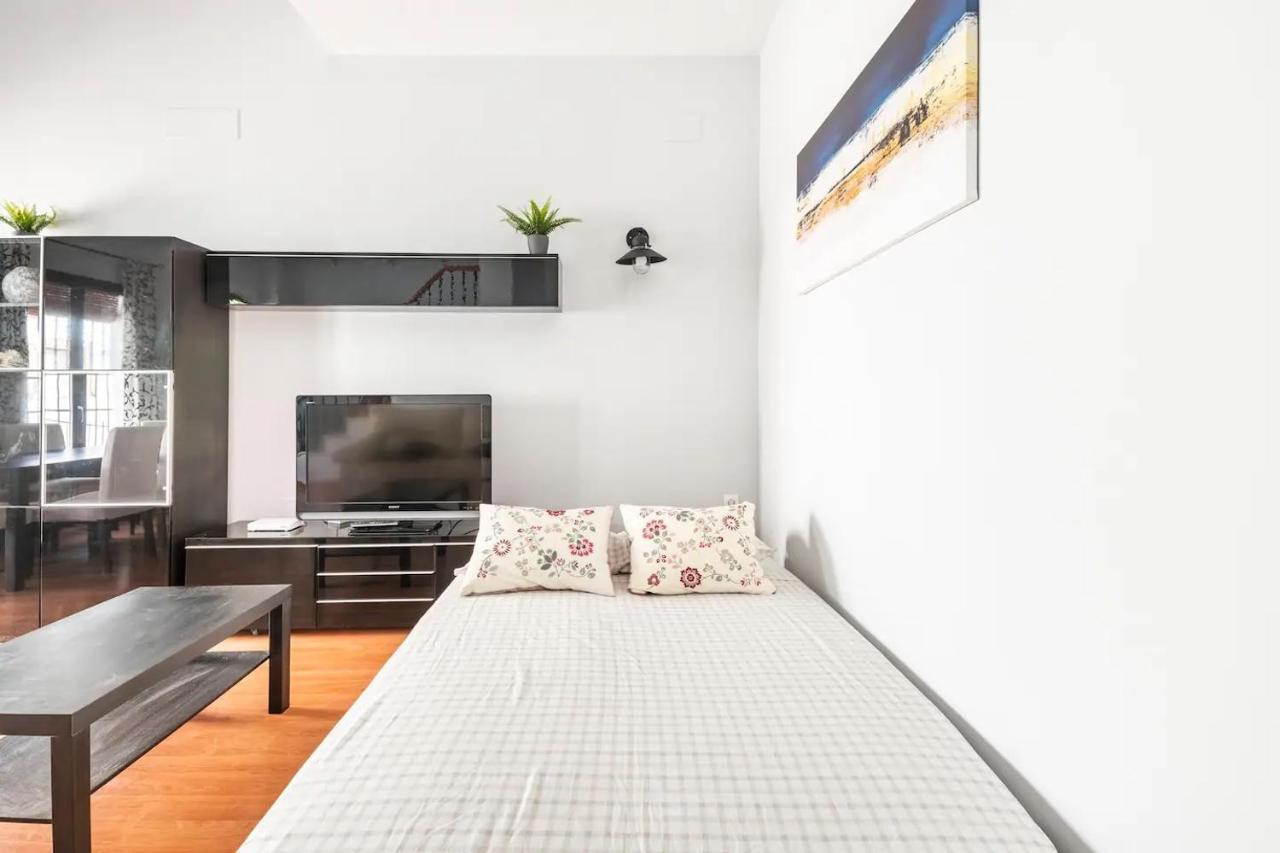 Duplex In Almonte Con Terraza Apartman Kültér fotó