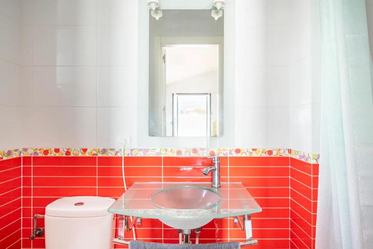 Duplex In Almonte Con Terraza Apartman Kültér fotó