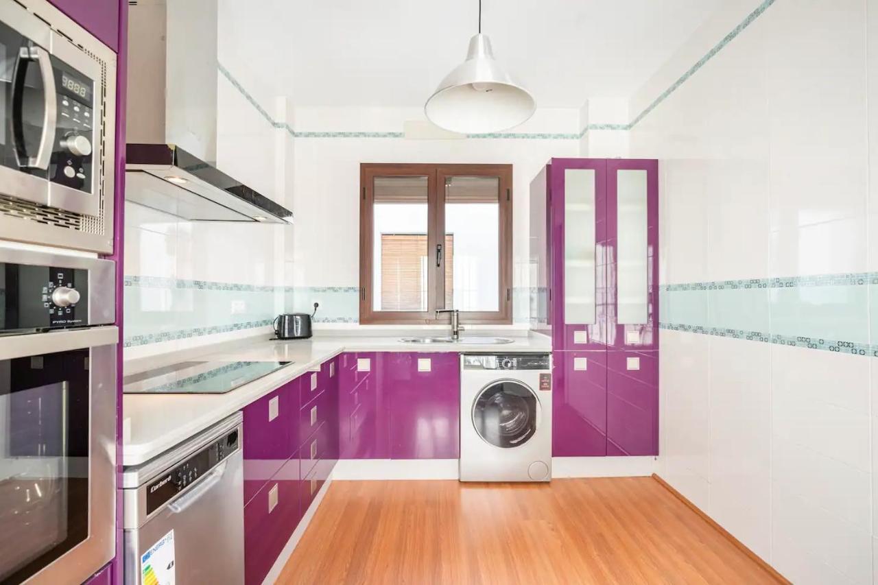 Duplex In Almonte Con Terraza Apartman Kültér fotó