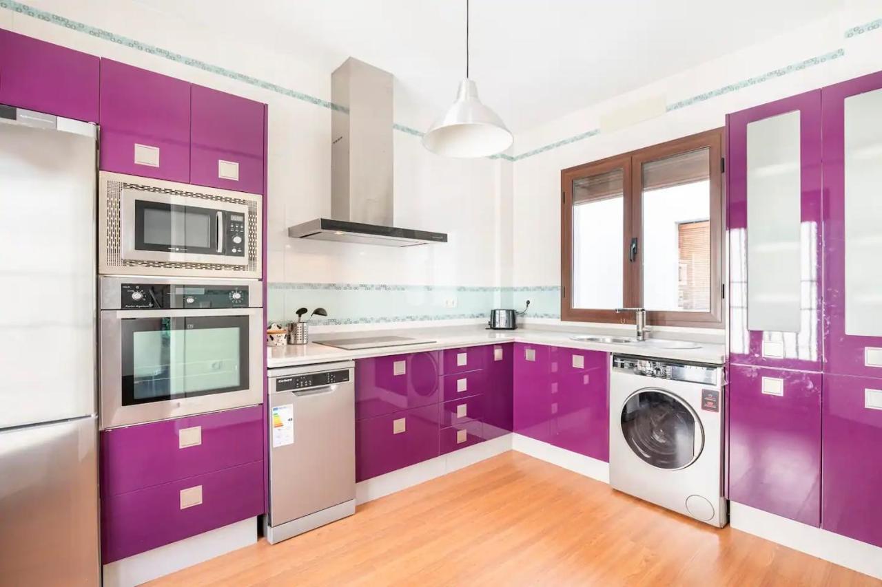 Duplex In Almonte Con Terraza Apartman Kültér fotó